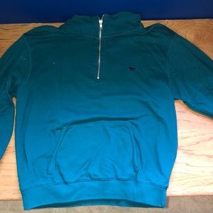 Leopard print sweatshirt